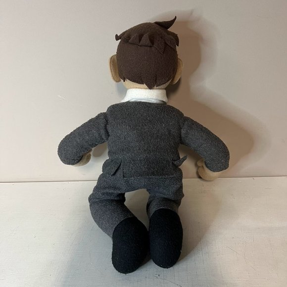 Handmade Goosebumps Slappy the Dummy Plush Toy - Picture 6 of 7